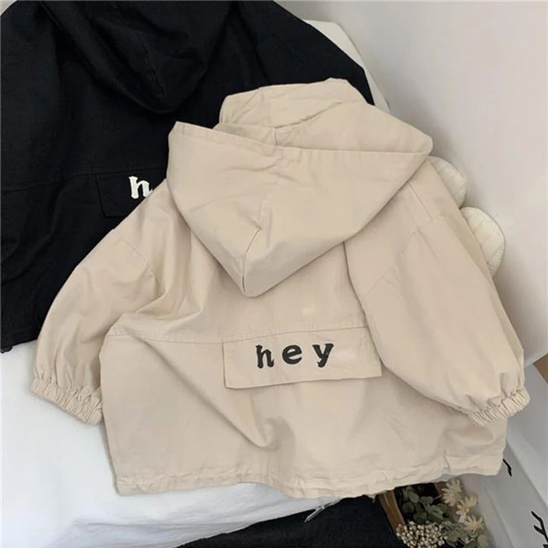 Warm Childrens Snow Jacket