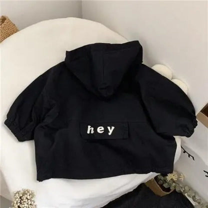 Warm Childrens Snow Jacket