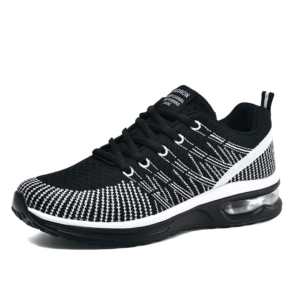 AeroStep™ Lightweight Supportive Sneakers for All-Day Wear