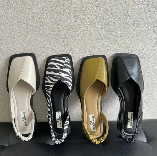 Women's Comfortable Slip-On Loafers | Square