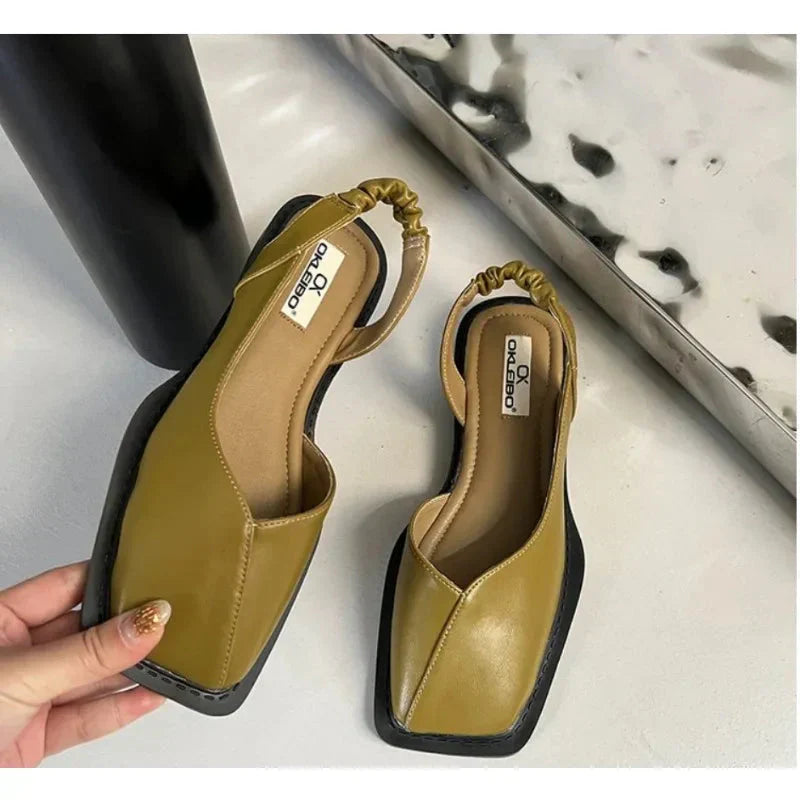Women's Comfortable Slip-On Loafers | Square