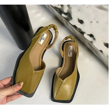 Women's Comfortable Slip-On Loafers | Square