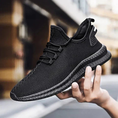 Breathable Athletic Men's Shoes Comfortable Everyday Wear