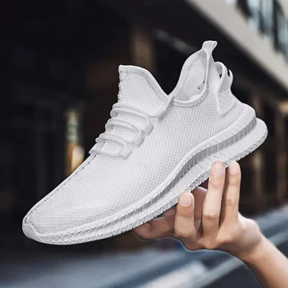 Breathable Athletic Men's Shoes Comfortable Everyday Wear