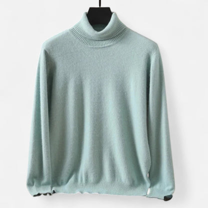 Ancient World | Classic Men's Cashmere Sweater Inherited Elegance