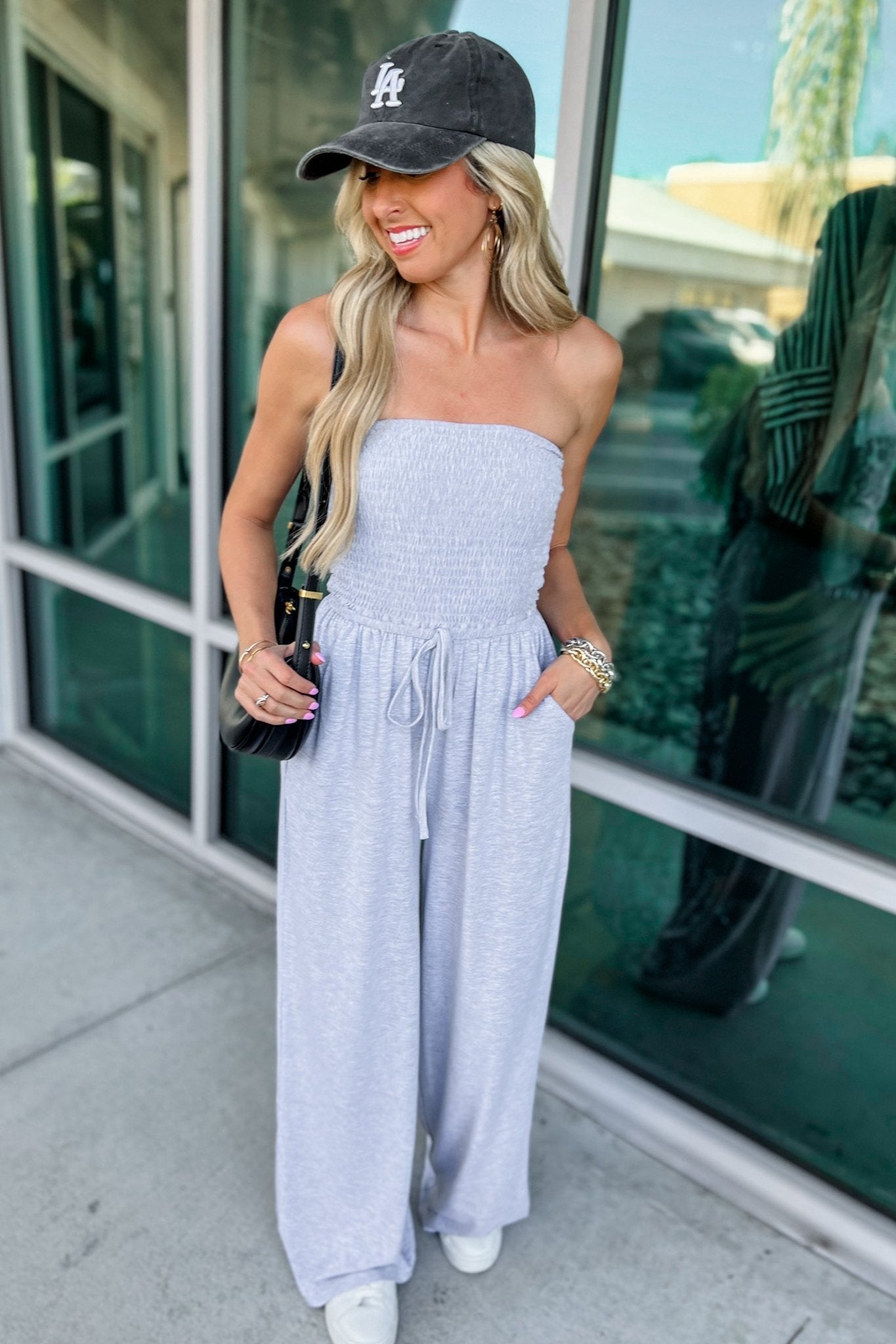 Vanessa | Classic Jumpsuit for Women