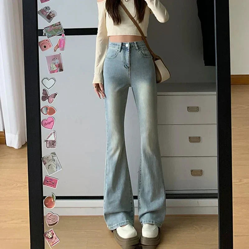 Arlo | Stylish Straight Jeans for Women