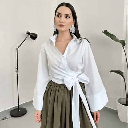 Aron | Stylish Kimono Blouse for Women