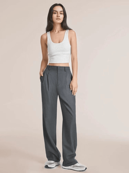 Abbi | Stylish Work Pants for Women