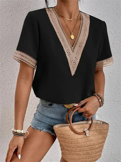 Arti | Stylish Top with V-Neck for Women