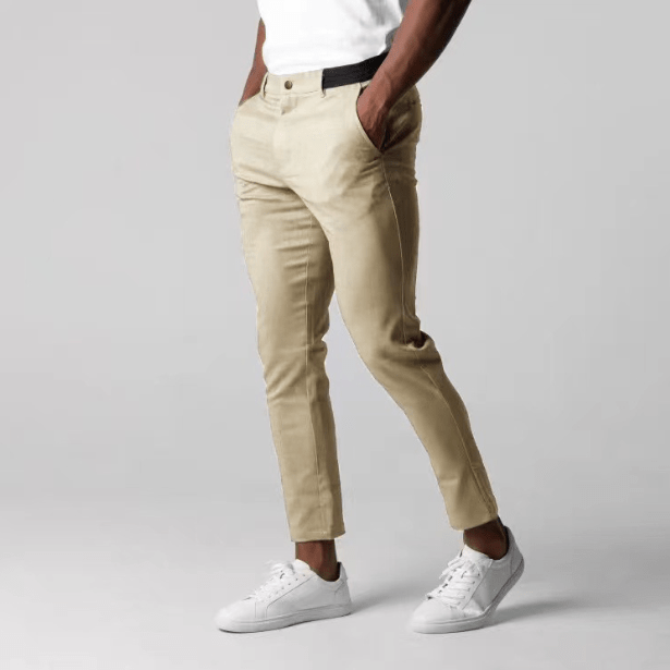 Abraham | Stylish Skinny Pants for Men