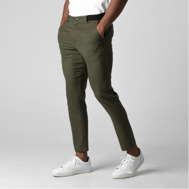 Abraham | Stylish Skinny Pants for Men