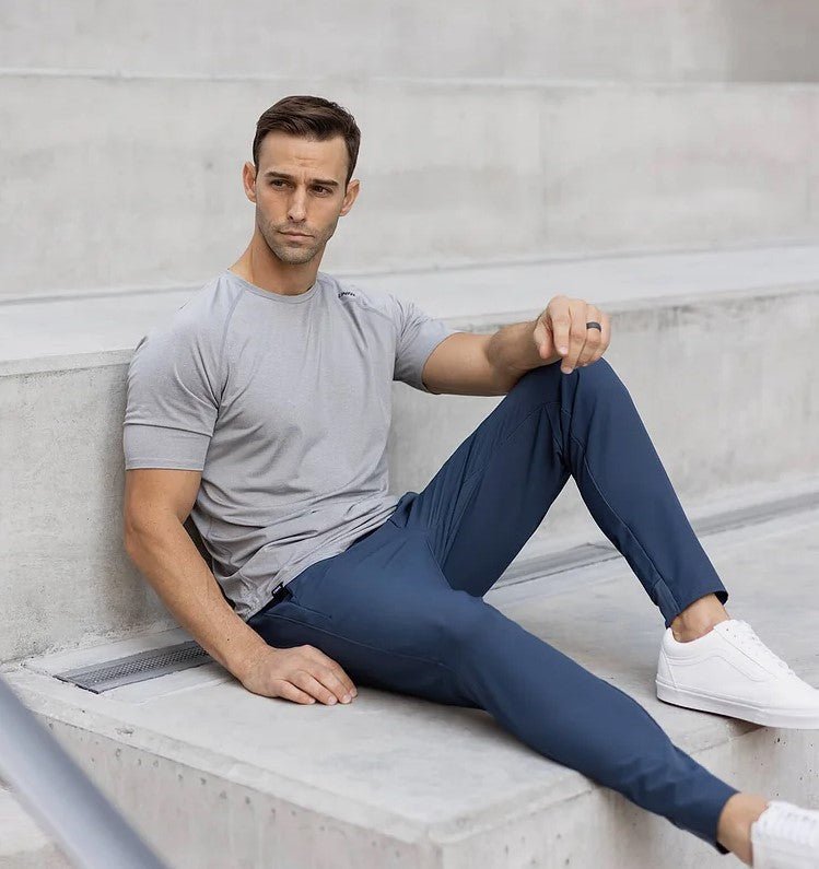 Abraham | Stylish Skinny Pants for Men