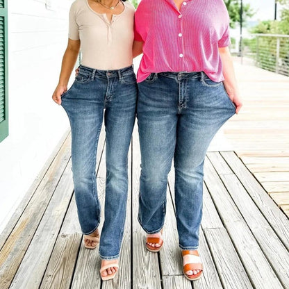 Atos | Trendy Control Jeans for Women
