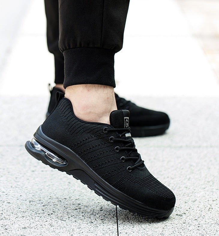 Alexander | Stylish Safety Shoes for Men