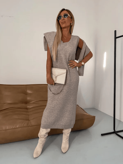 Warda | Stylish 2-Piece Set for Women