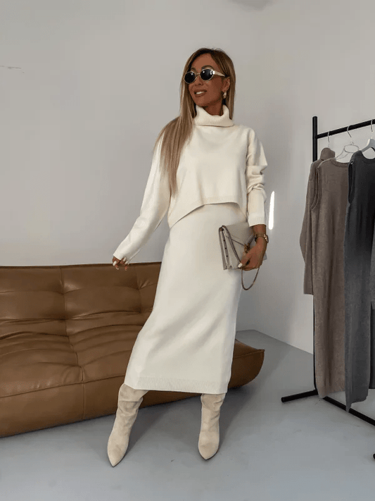 Warda | Stylish 2-Piece Set for Women