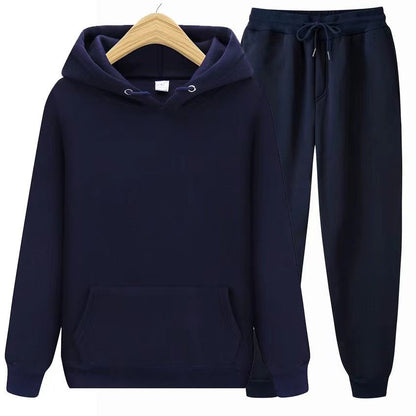 Unisex Hoodie Tracksuit Set | Casual Jogger Traditional Costume