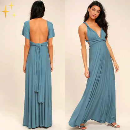 Versatile One Size Fit Dress for Women