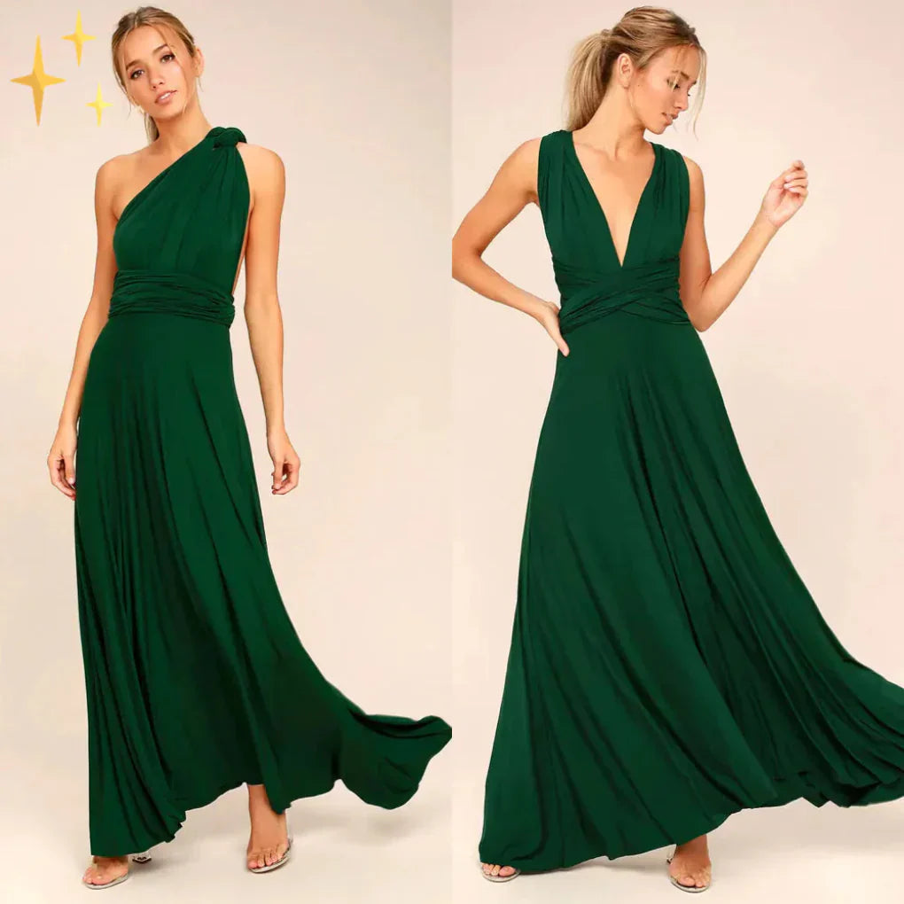 Versatile One Size Fit Dress for Women