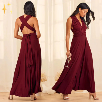 Versatile One Size Fit Dress for Women