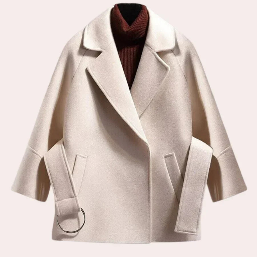 Women's Delaney Jacket: Stylish & Belted