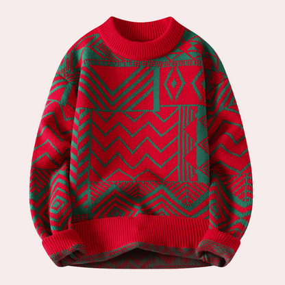 BIRKEY - Deluxe sweater for men