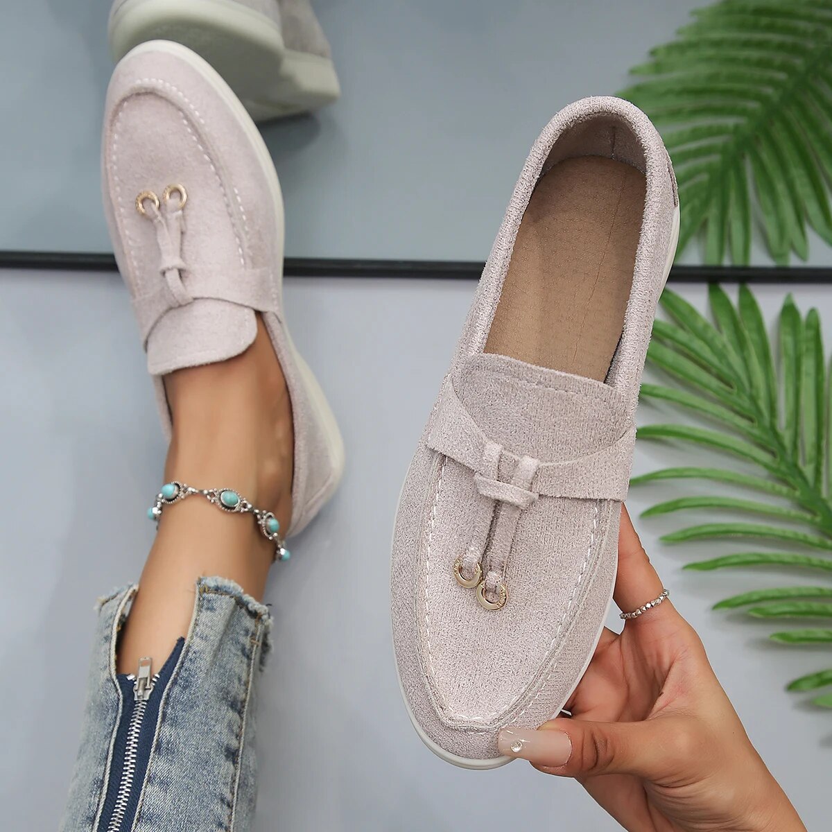 Beyle – Elegant Loafers with Classic and Timeless Design