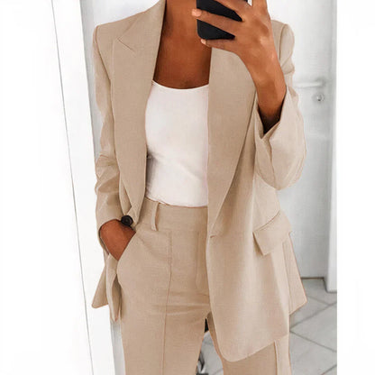 Women's Olivia Two-Piece Office Suit
