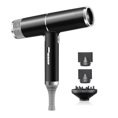 AeroGlow™ Magnetic Hair Dryer for Effortless Styling