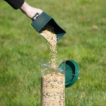 Wildlife Resistant Garden Bird Feeder