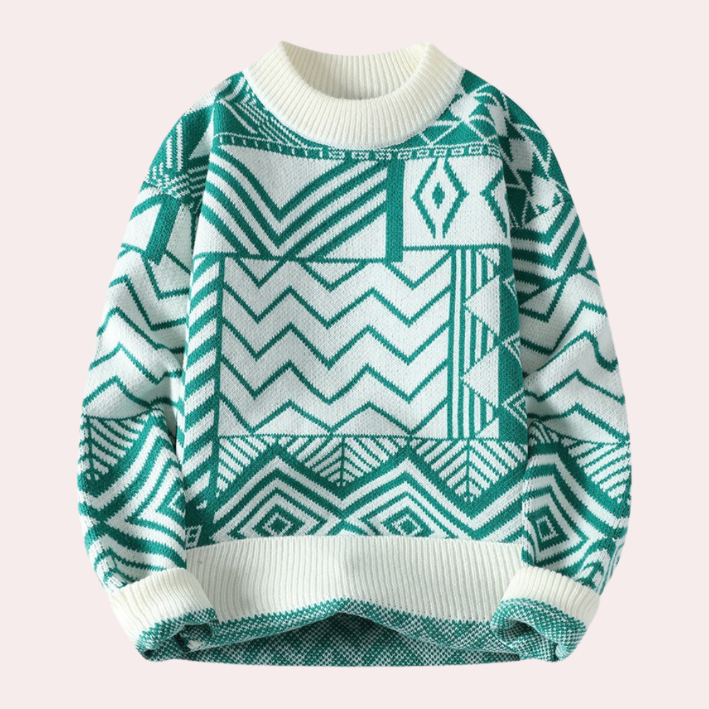 BIRKEY - Deluxe sweater for men