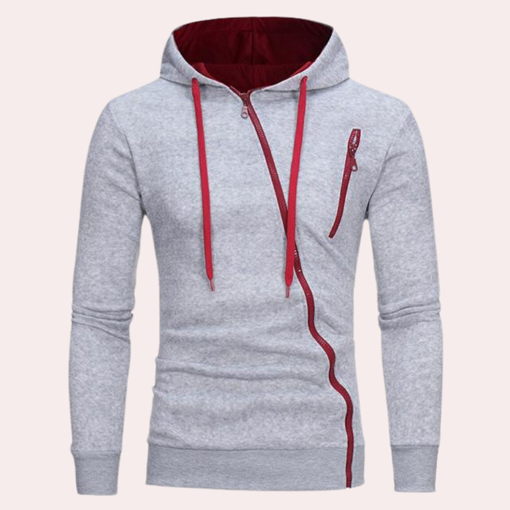 Stylish and comfortable Alan hoodie for the modern man