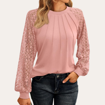 Manik | Classic blouse for women