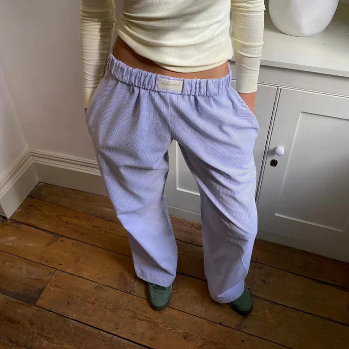 Samantha - Linen Pants