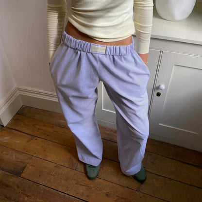 Samantha - Linen Pants