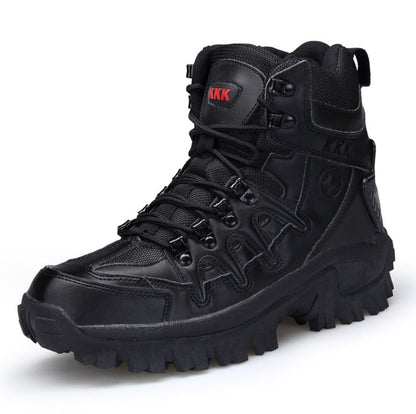 Waterproof and Non-slip Hiking Boots