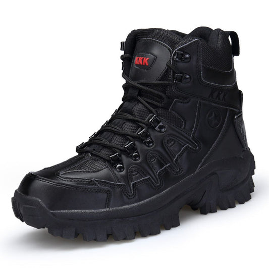 Waterproof and Non-slip Hiking Boots