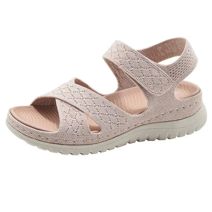 Chamliforve — Women’s Orthopedic Wedge Sandals with Arch Support