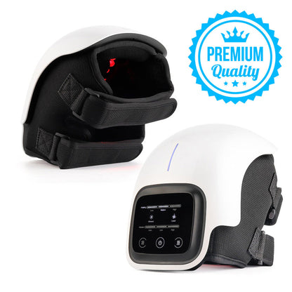 Warmth Kneecap Massager with Heat Function