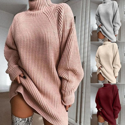 Bella | warmer cozy knitted sweater for autumn/winter