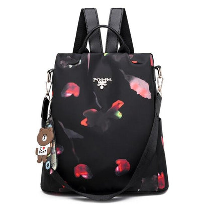 Urban Explorer Backpack - School, Travel and Shopping - Travel Detail - Large