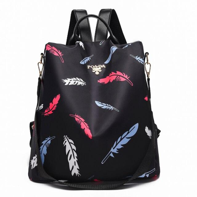 Urban Explorer Backpack - School, Travel and Shopping - Travel Detail - Large
