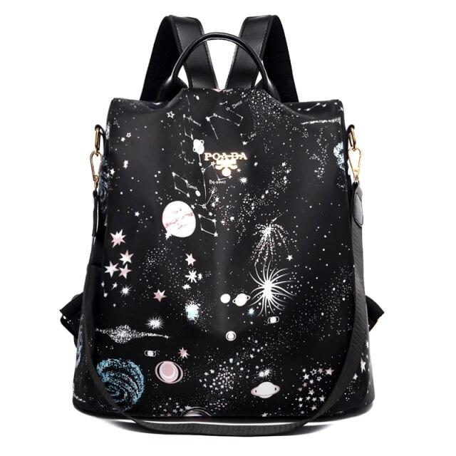 Urban Explorer Backpack - School, Travel and Shopping - Travel Detail - Large