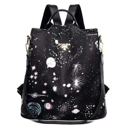 Urban Explorer Backpack - School, Travel and Shopping - Travel Detail - Large