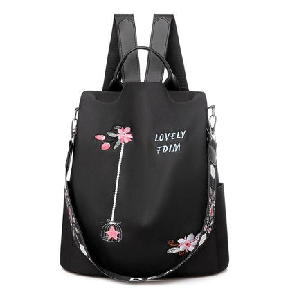 Urban Explorer Backpack - School, Travel and Shopping - Travel Detail - Large