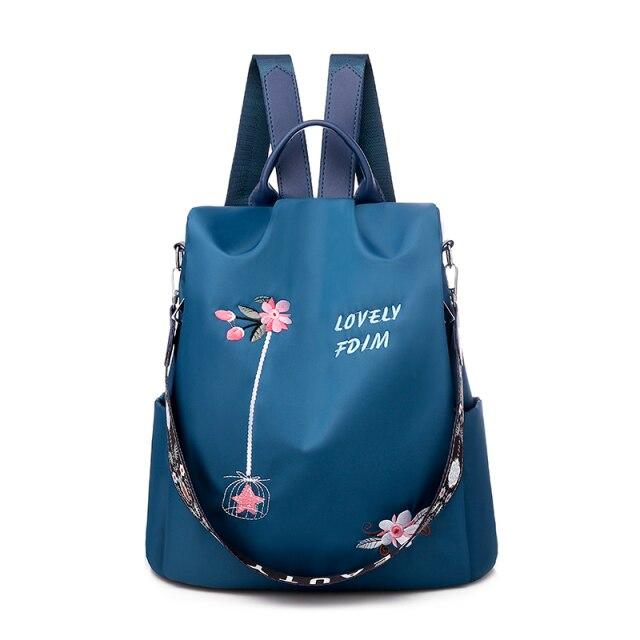 Urban Explorer Backpack - School, Travel and Shopping - Travel Detail - Large