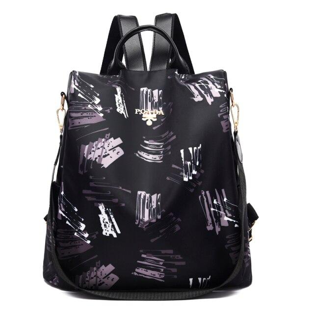 Urban Explorer Backpack - School, Travel and Shopping - Travel Detail - Large