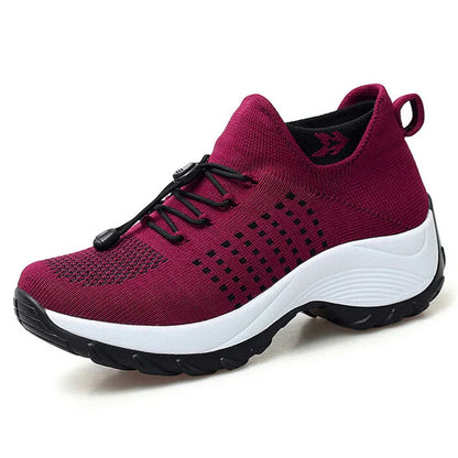 Women's Orthopaedic Comfort Shoes: OrthoDin