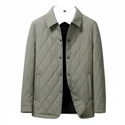 Warm Padded Coat for Ladies